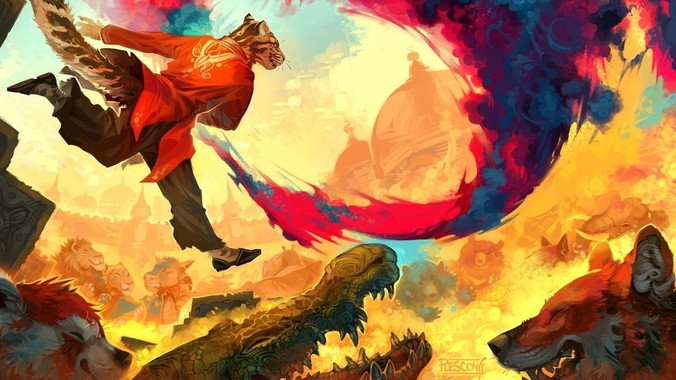 世界上最大的航母有多大？